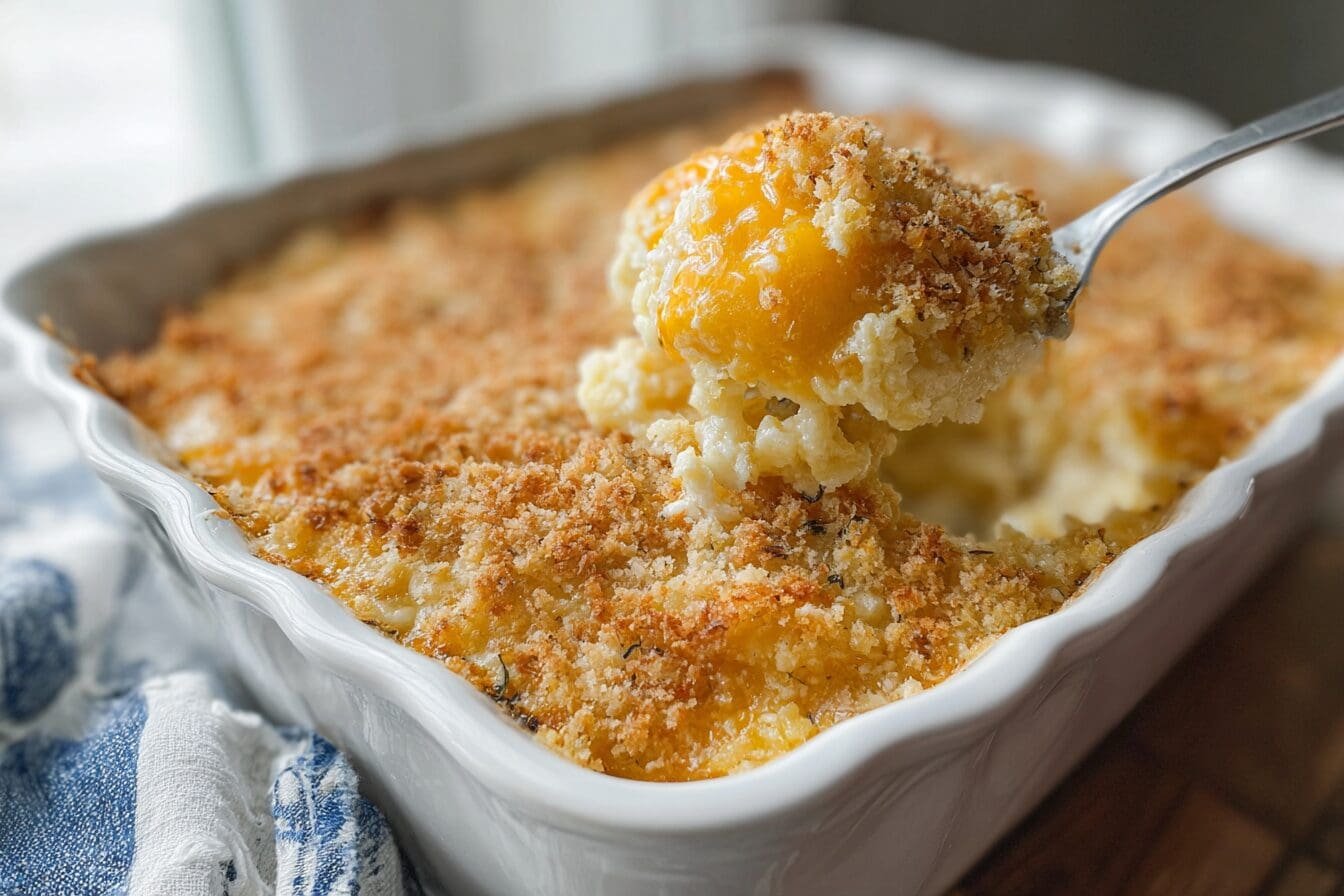 Dolly Partons 5 Ingredient Casserole