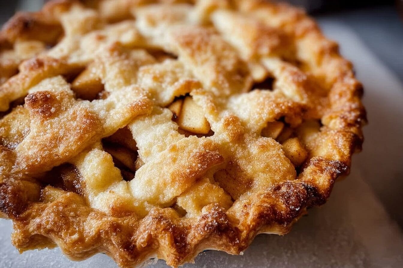 Dutch Apple Pie