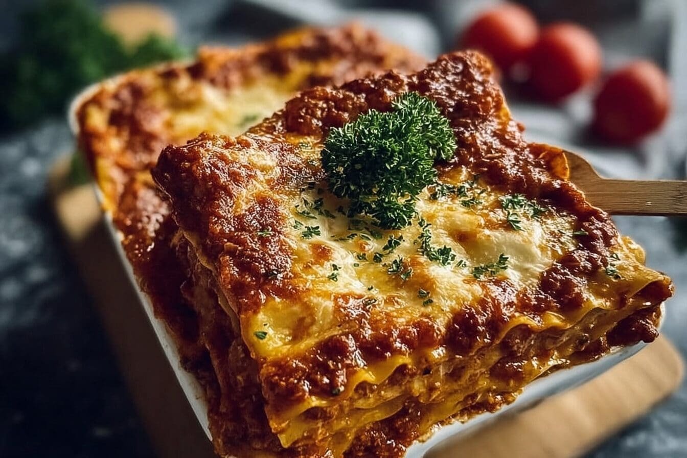 Easy Homemade Lasagna Recipe For Flavorful Family Meals 6 Easy Delicious Lasagna
