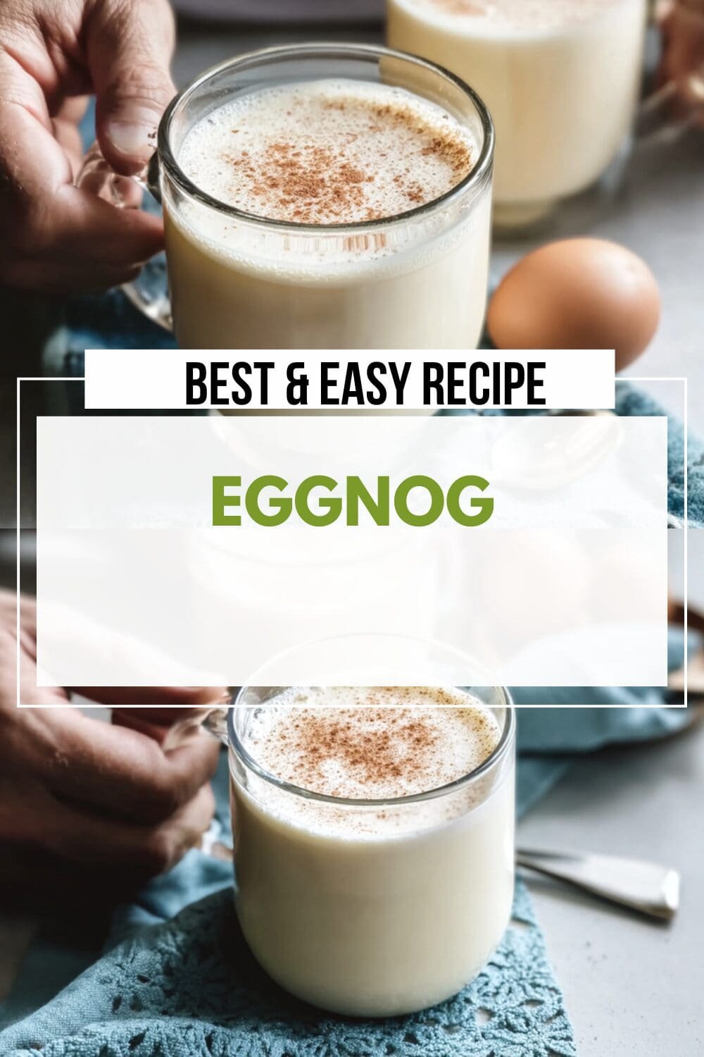 Eggnog Recipe For Holiday Gatherings Easy Homemade Guide