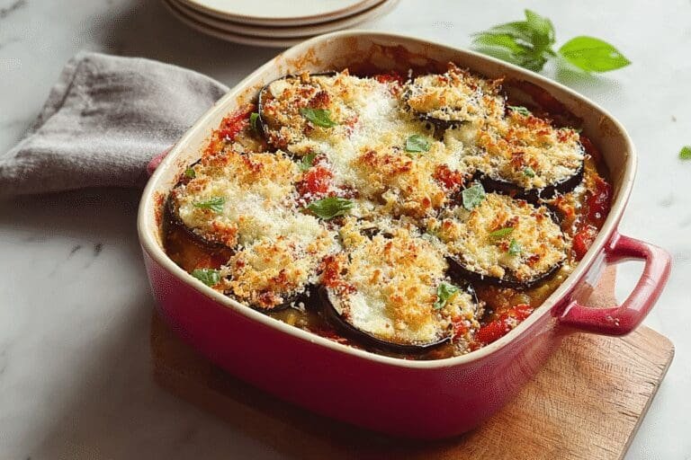 Eggplant Parmesan Gratin 63.Png