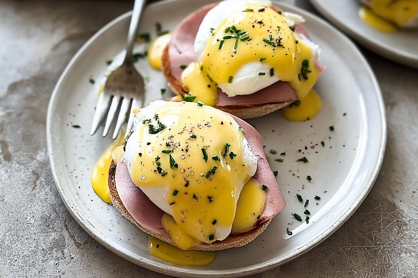 Eggs Benedict Recipe
