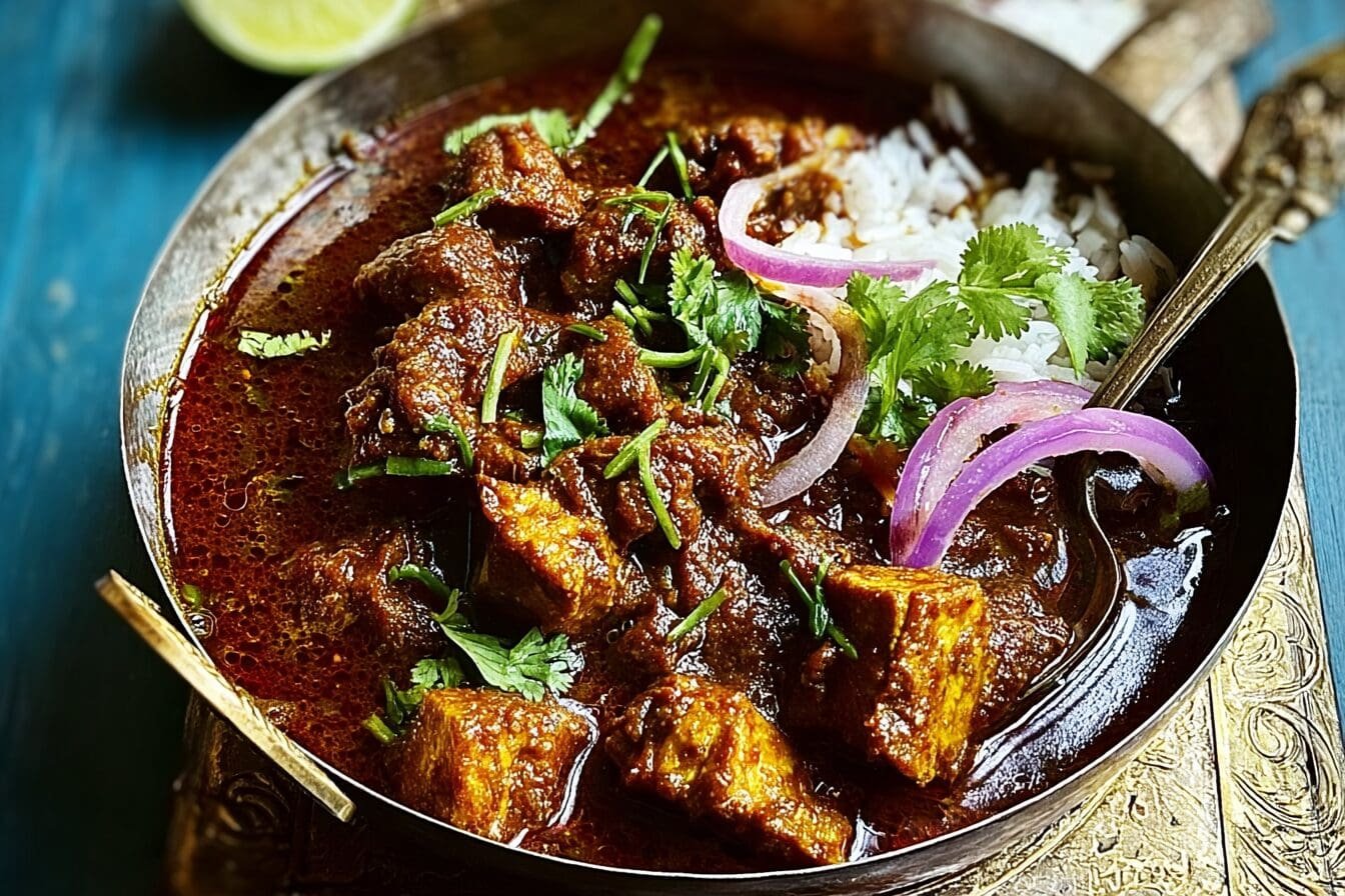 Fall Apart Vindaloo