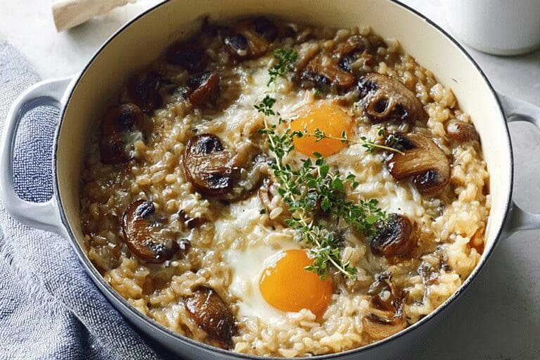 French Onion Mushroom Baked Risotto 66.Png