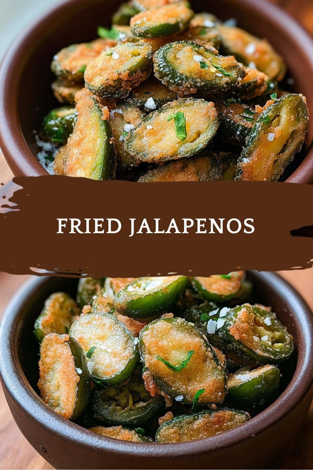 Jalapeno Bottle Caps Recipe With Crispy Fried Jalapeno Slices 7 Fried Jalapenos