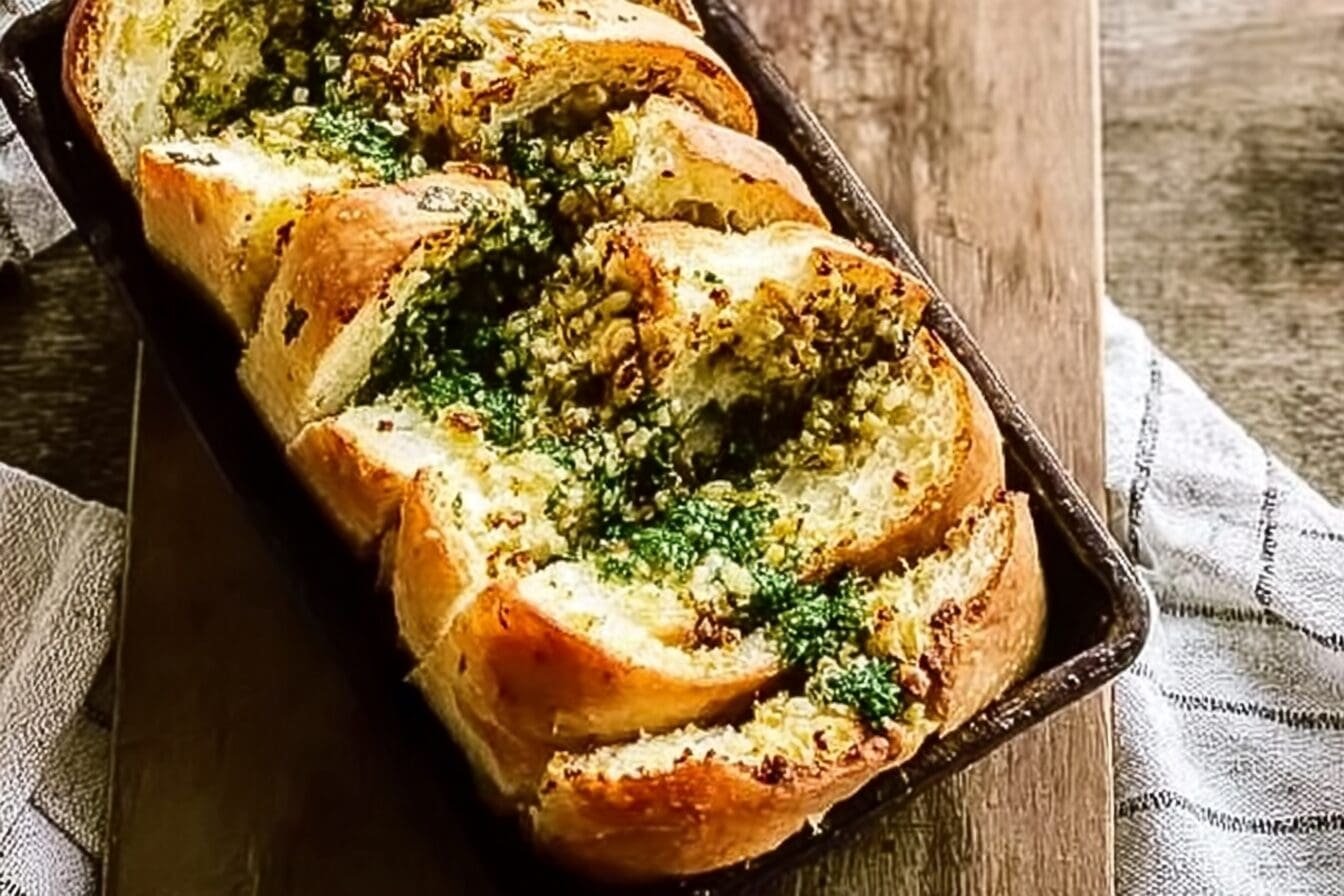 Garlic Bread