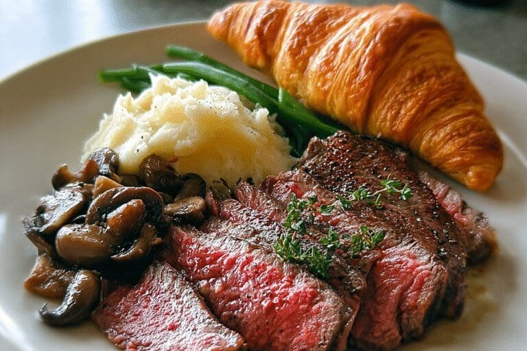 Garlic Butter Steak 85.Png