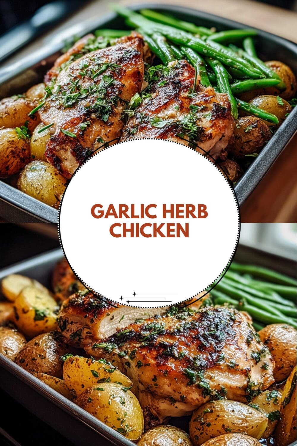 Creamy Garlic Herb Chicken Ready In 15 Minutes 7 Garlic Herb Chicken