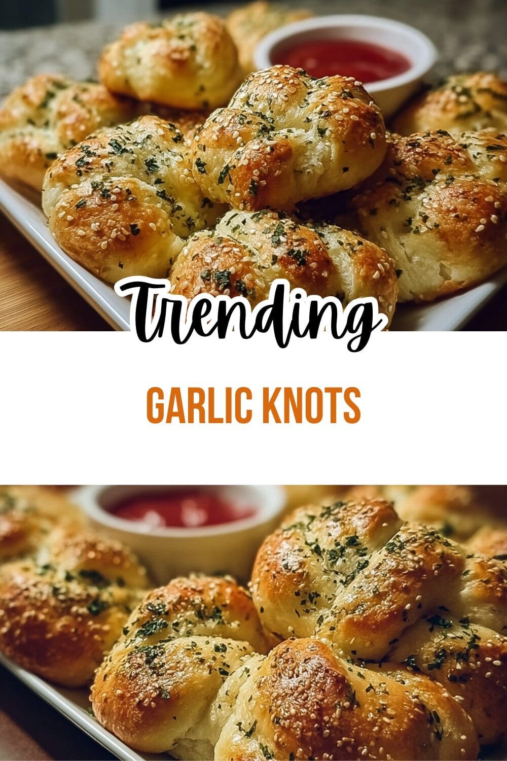 Garlic Knots