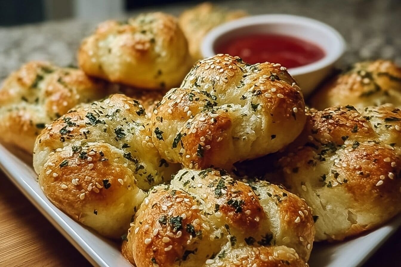 Garlic Knots