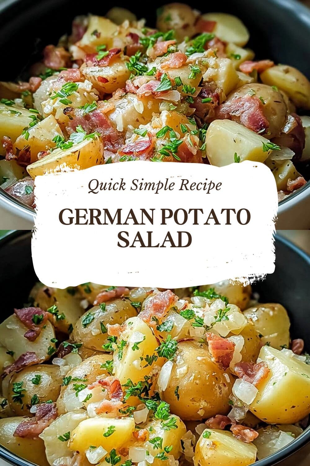 German Potato Salad
