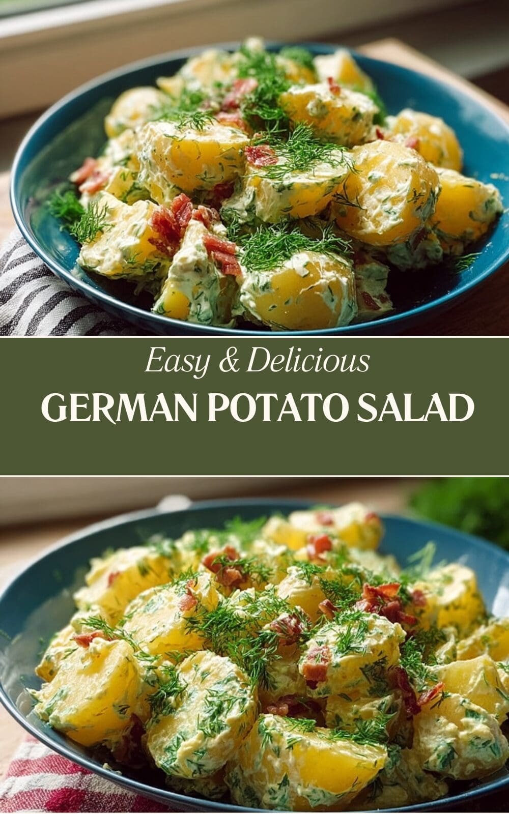 German Potato Salad