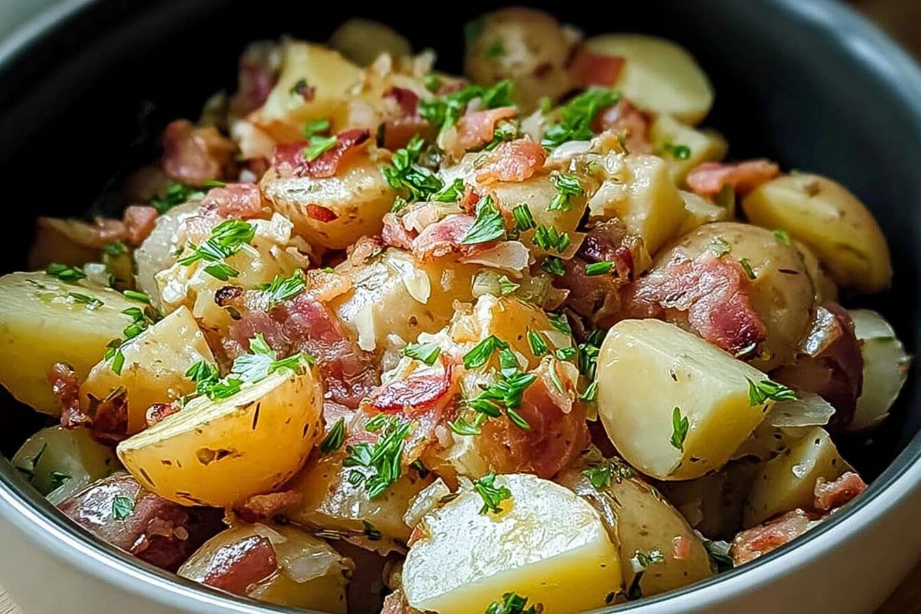 German Potato Salad
