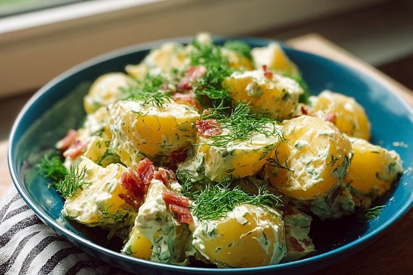 German Potato Salad