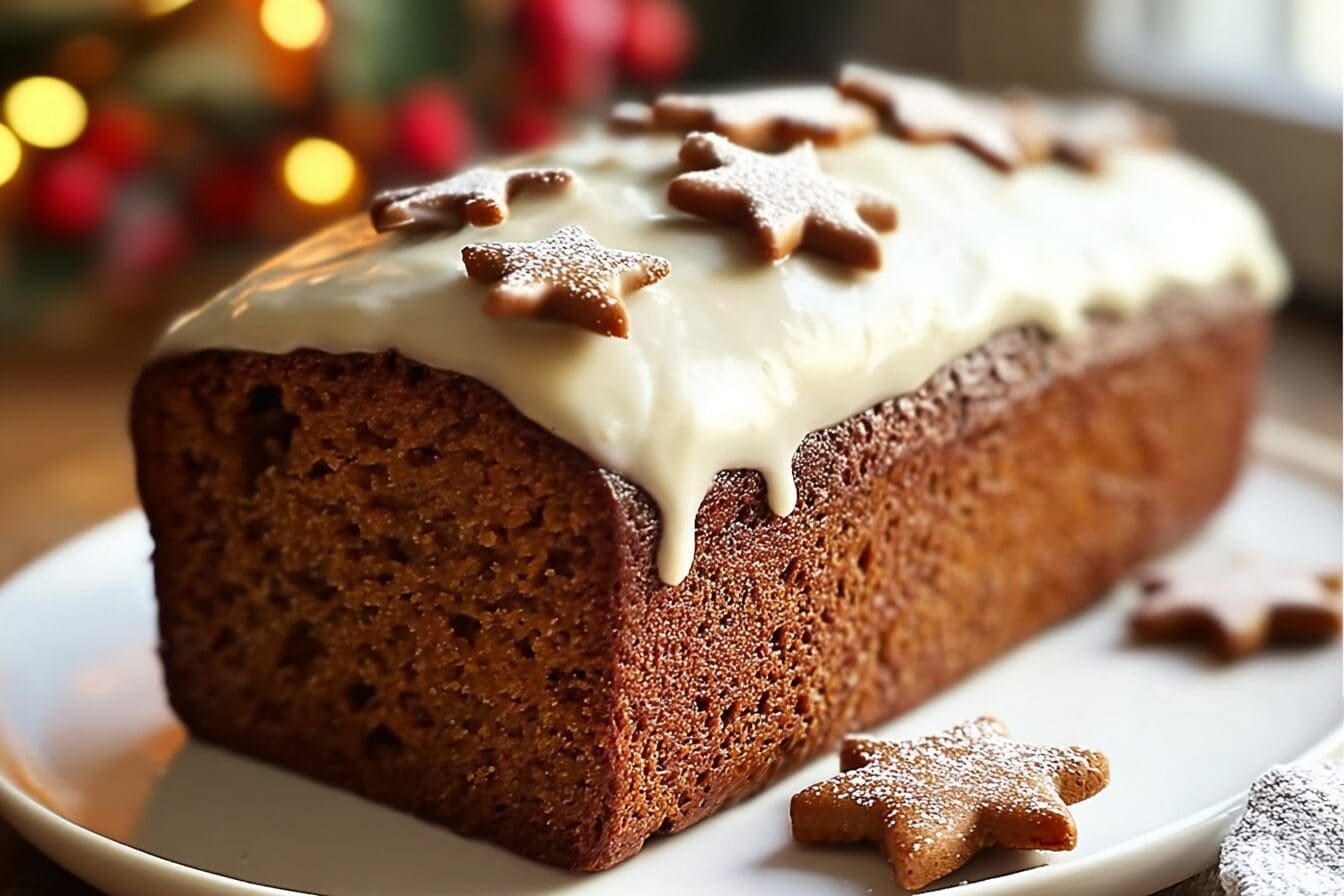 Gingerbread Loaf