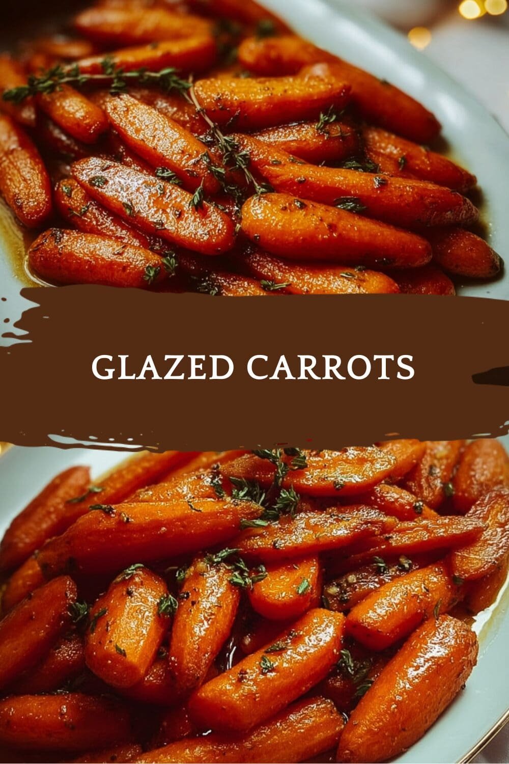 Glazed Carrots