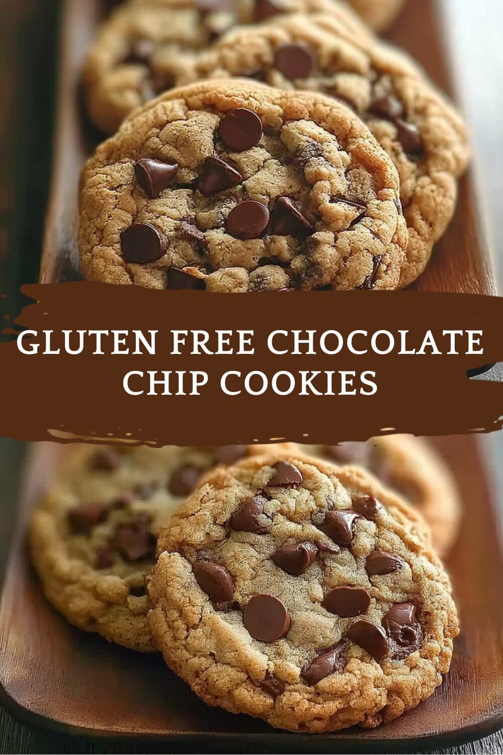 Gluten Free Chocolate Chip Cookies