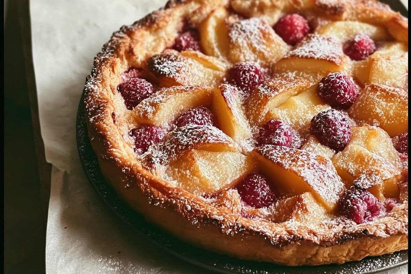 Golden Crostata