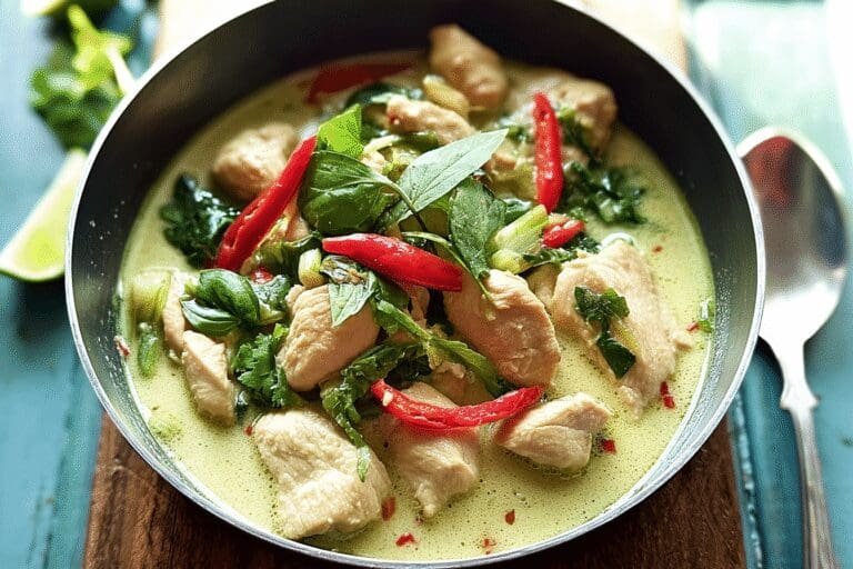 Green Thai Chicken Curry 40.Png