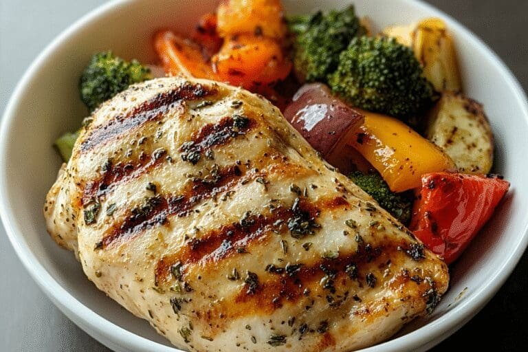 Grilled Chicken 18.Png
