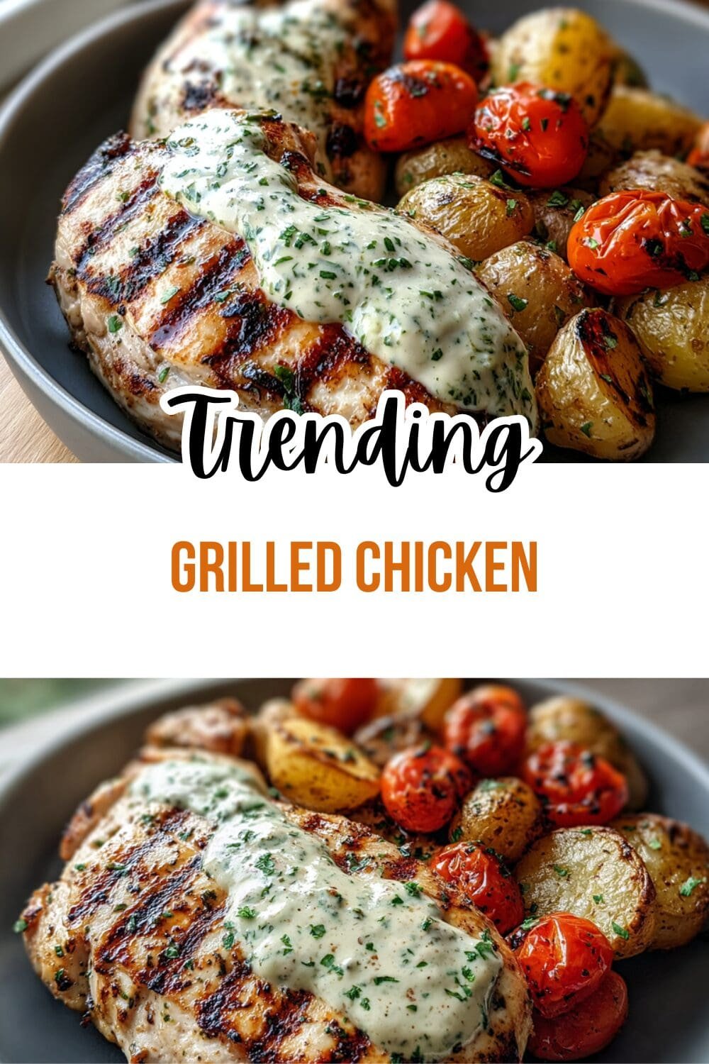 Grilled Chicken