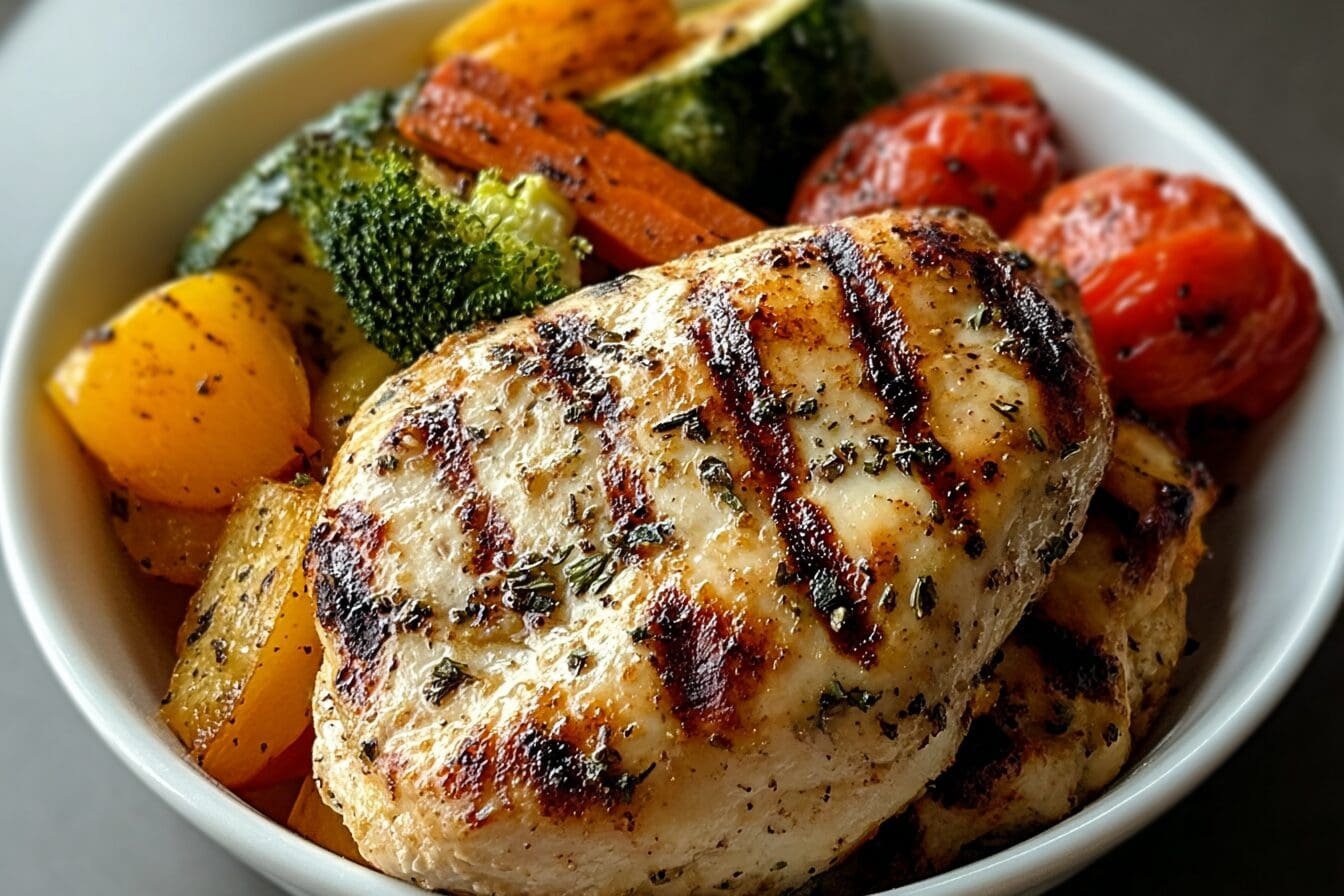 Grilled Chicken Recipes For Juicy And Flavorful Meals 6 Grilled Chicken