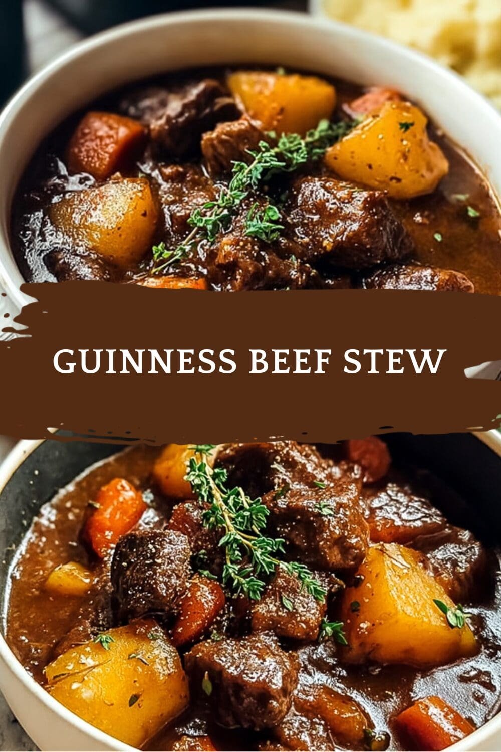 Guinness Beef Stew