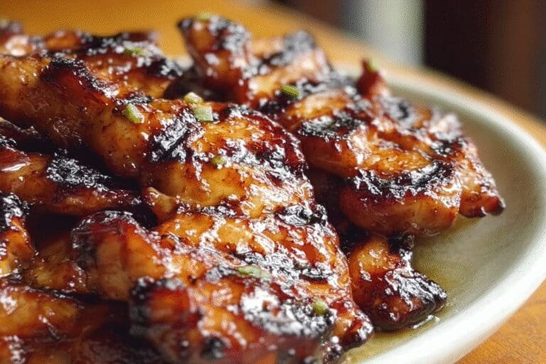 Hawaiian Grilled Teriyaki Chicken 65.Png