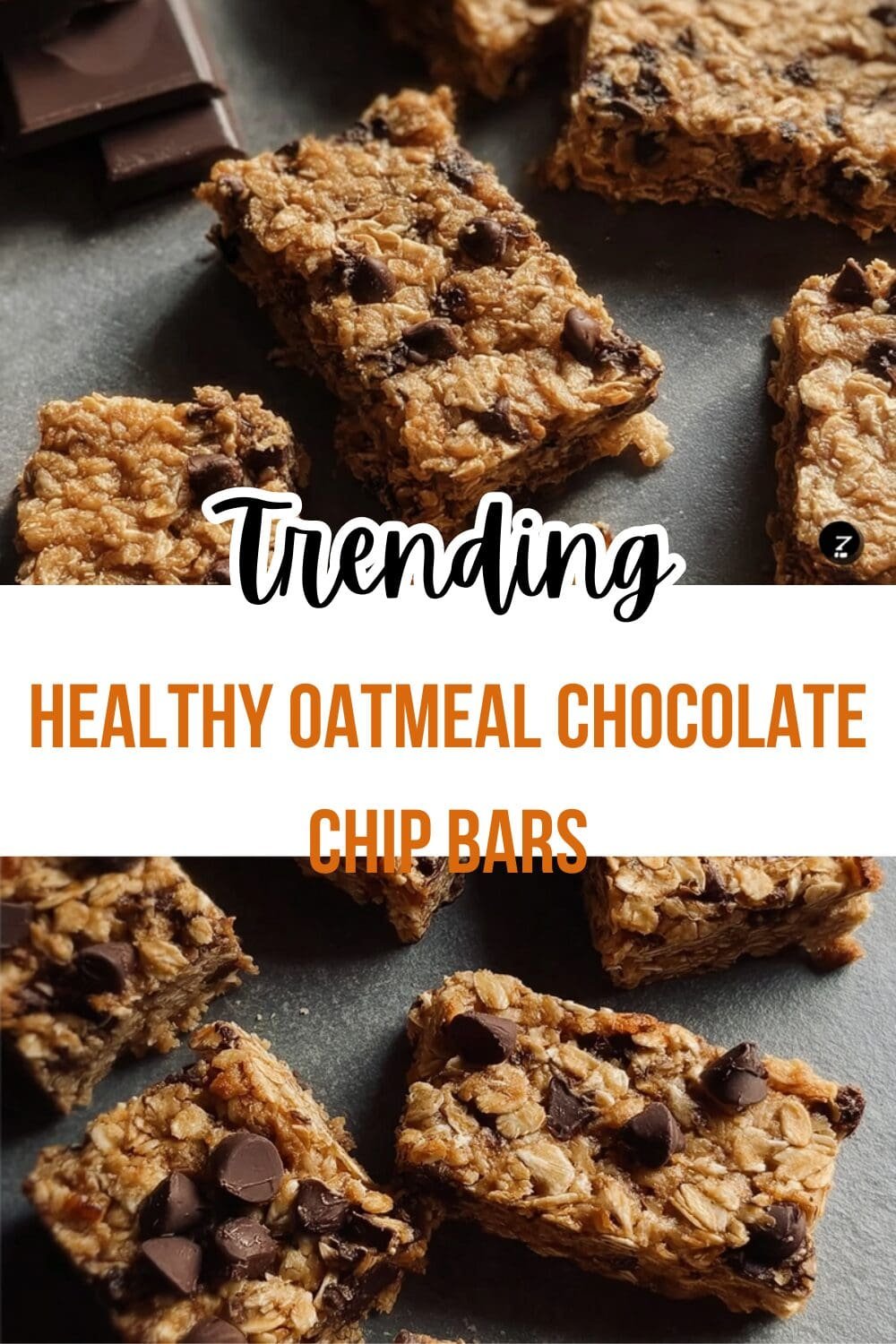Healthy Chocolate Chip Oatmeal Bars Recipe For Nutritious Snacking 7 Healthy Oatmeal Chocolate Chip Bars