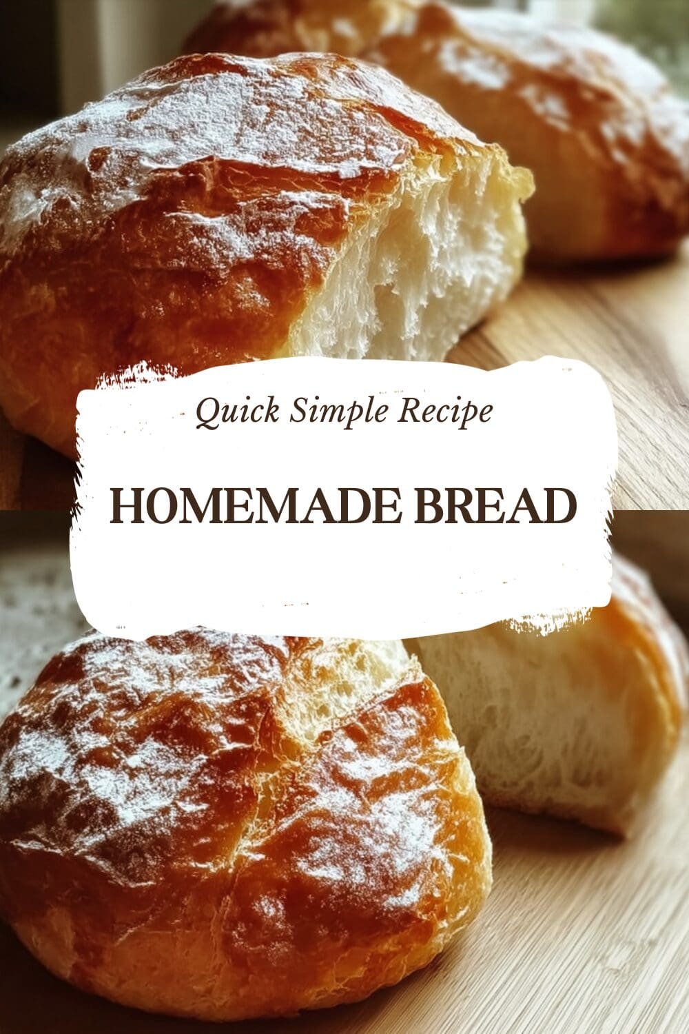 Homemade Bread