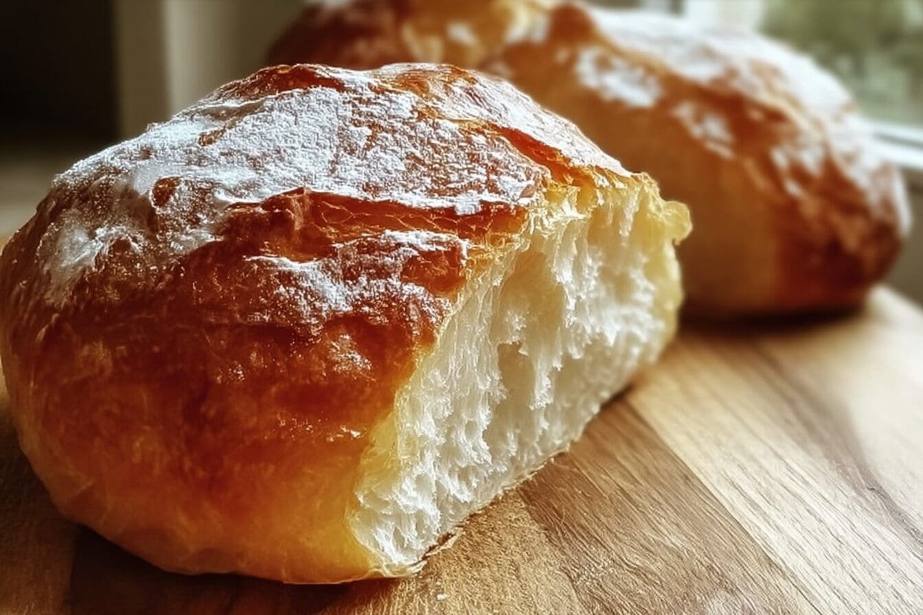 Homemade Bread