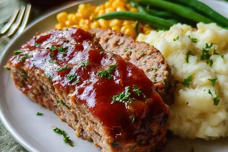 Homestyle Meatloaf Dinner 30.Png