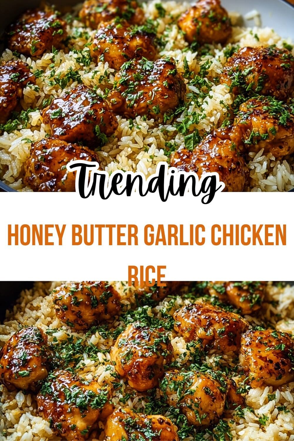 Honey Butter Garlic Chicken Recipe With Simple Flavorful Ingredients 7 Honey Butter Garlic Chicken Rice