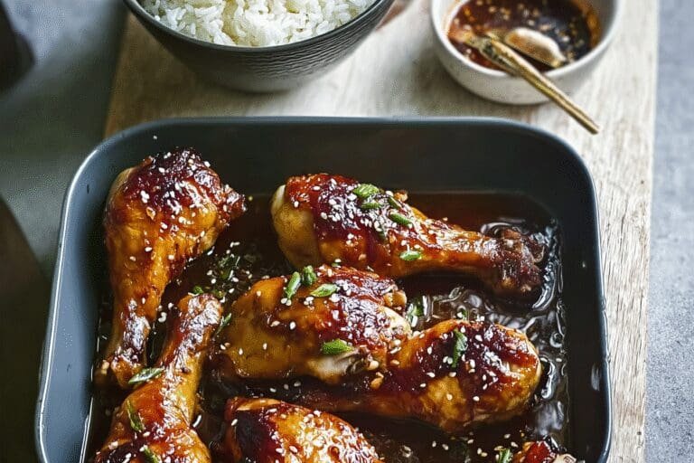 Honey Soy Chicken Drumsticks 76.Png