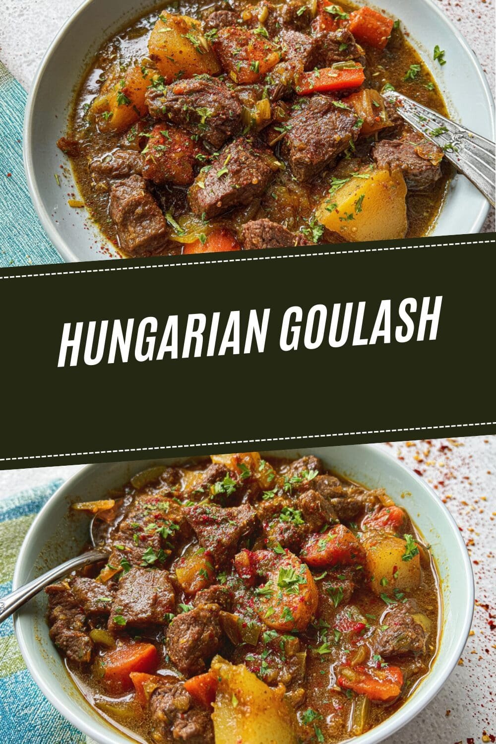 Hungarian Goulash