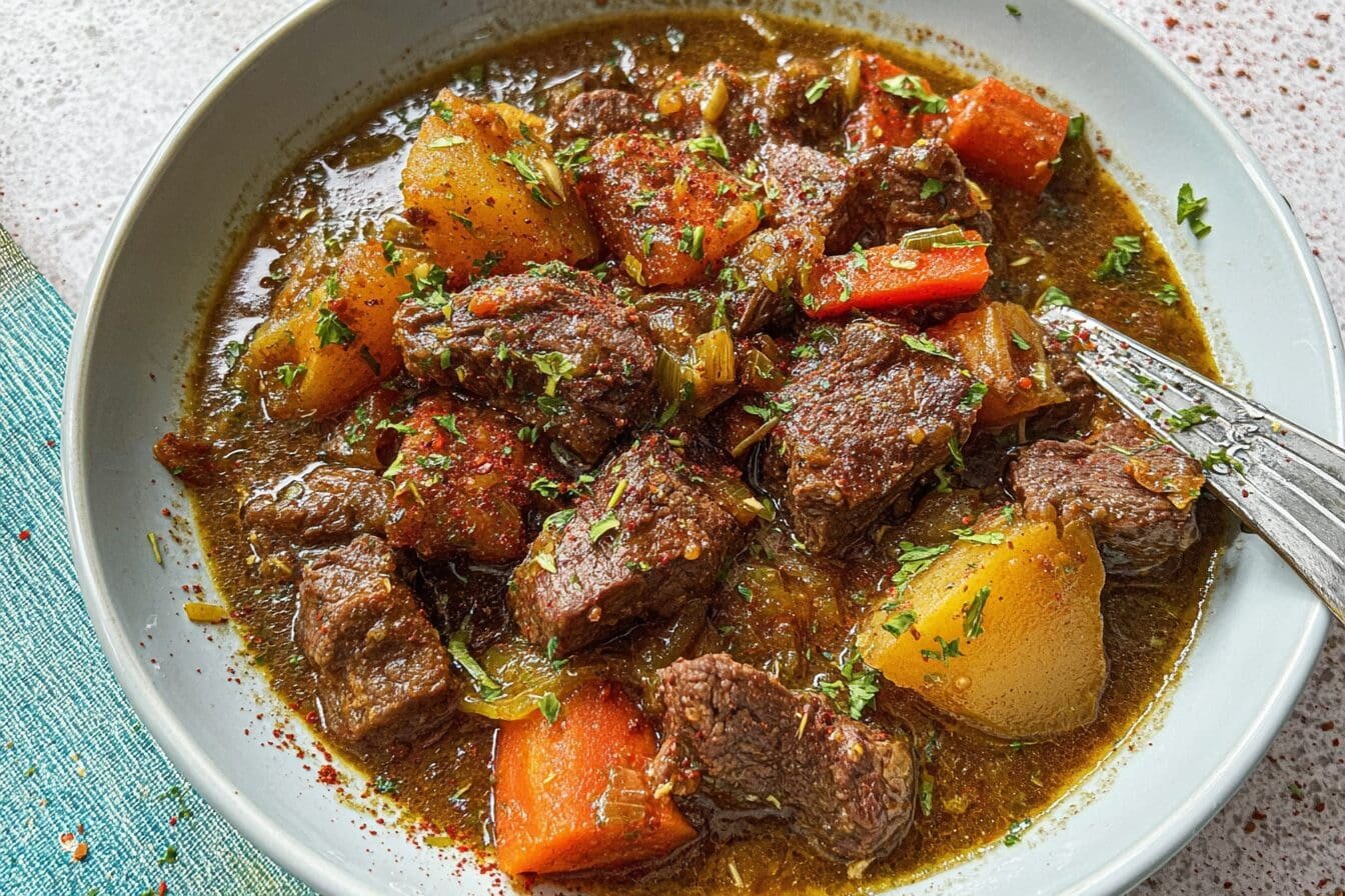 Hungarian Goulash