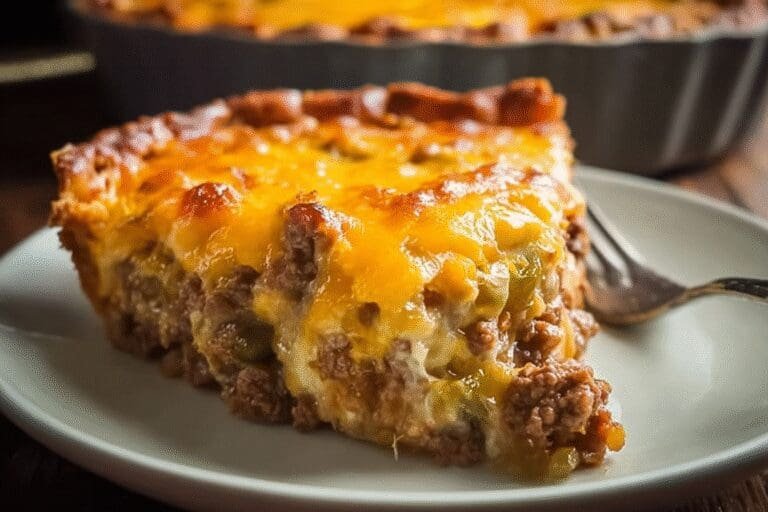 Impossible Cheeseburger Pie 74.Png