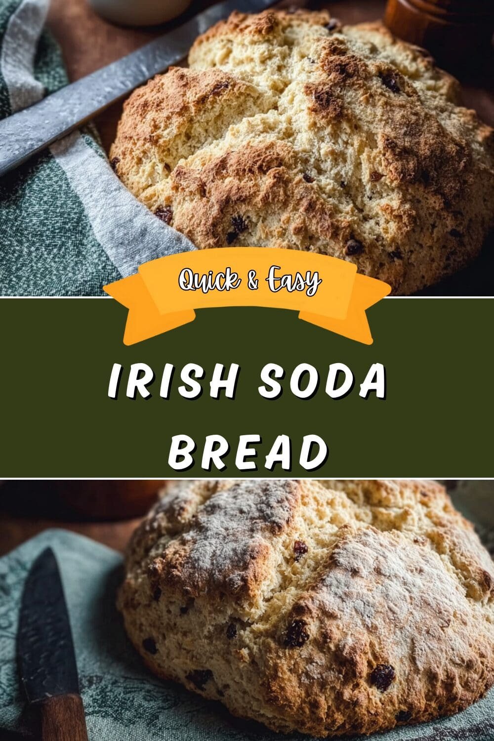 Irish Soda Bread