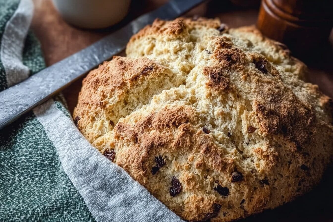 Irish Soda Bread