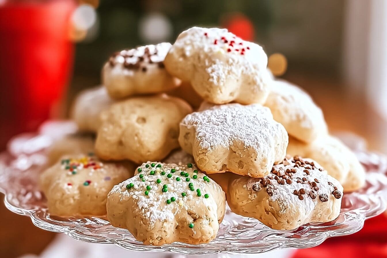 Italian Christmas Cookies