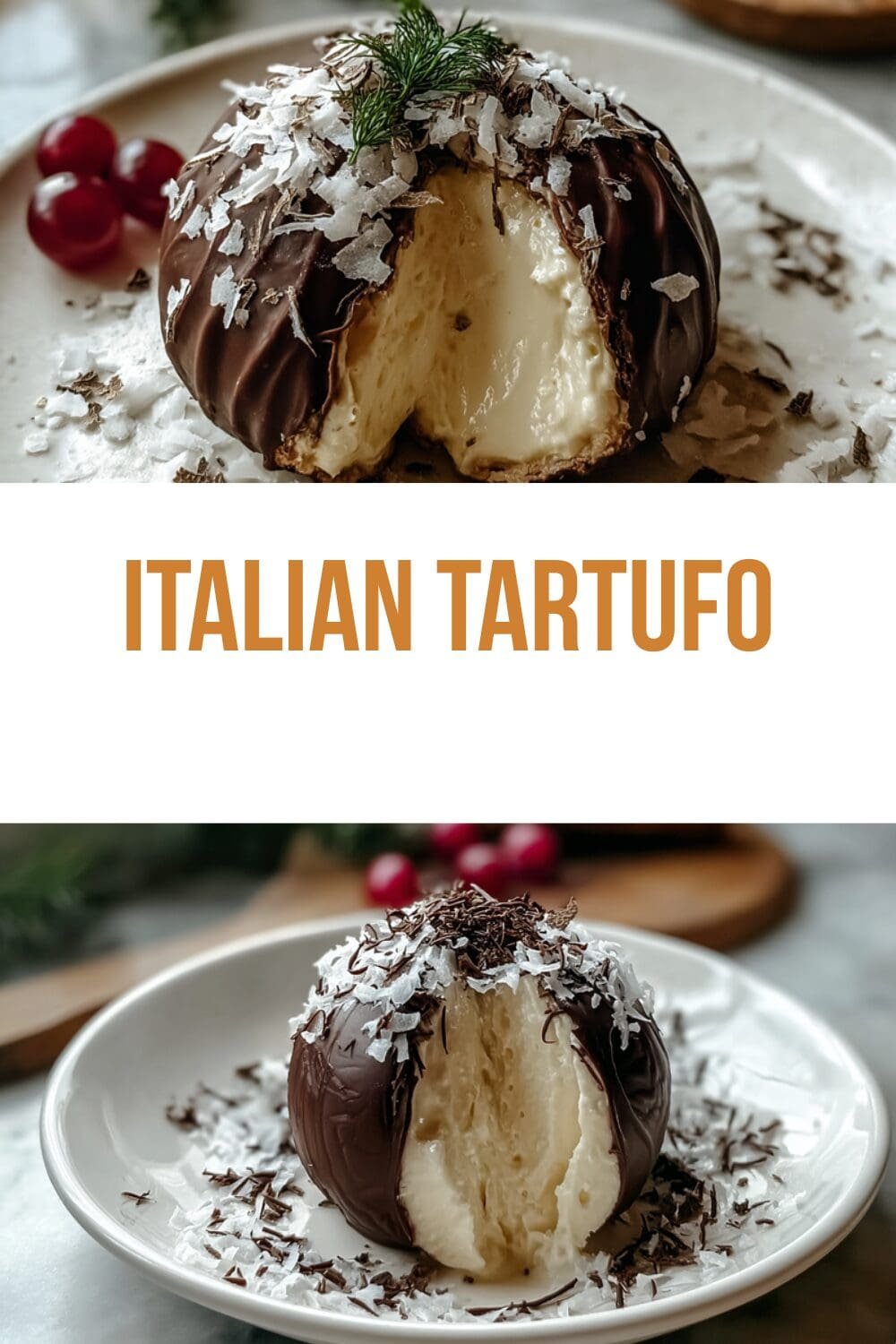 Italian Tartufo