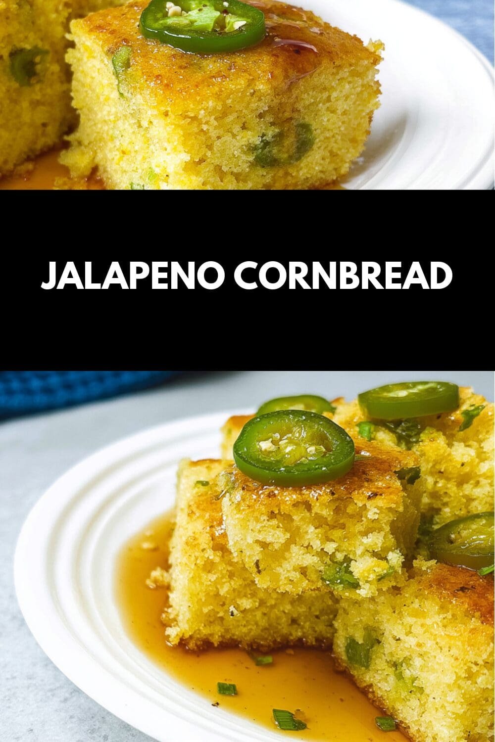 Jalapeno Cornbread