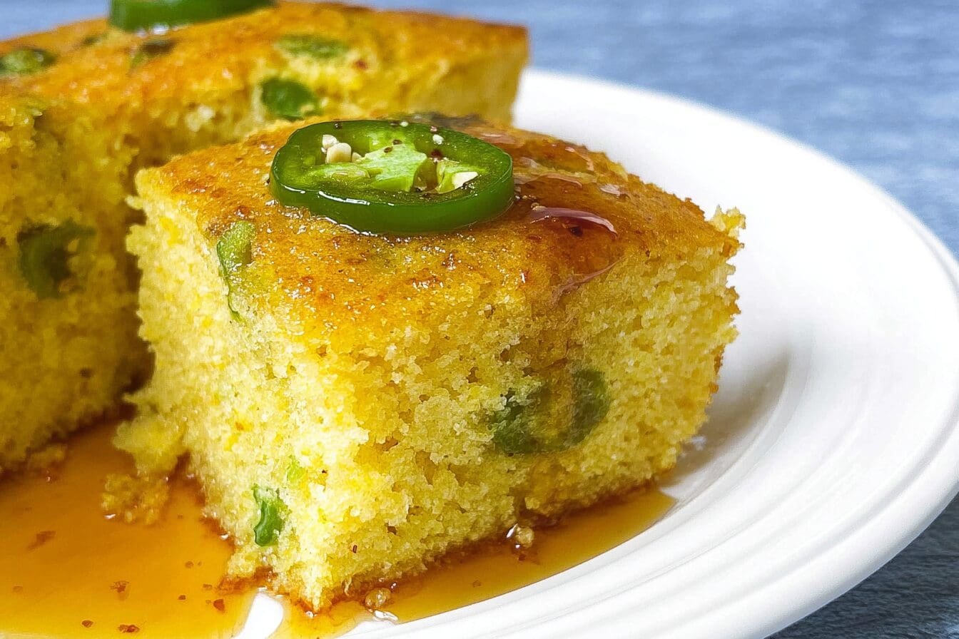 Jalapeno Cornbread