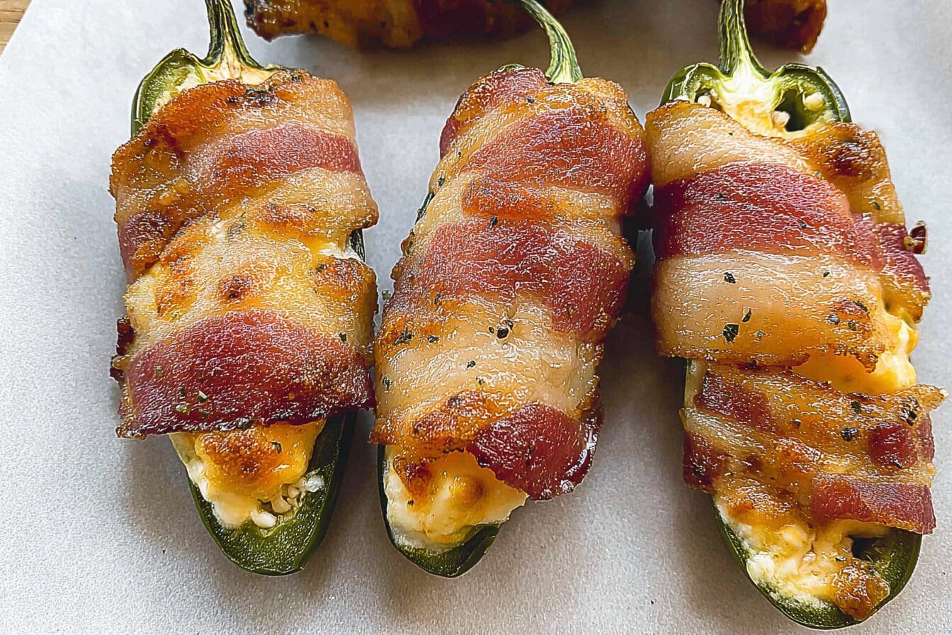 Jalapeno Poppers