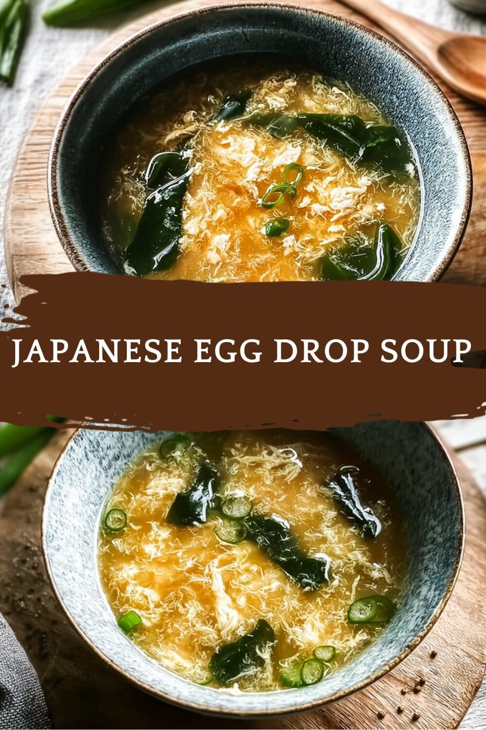 Japanese Egg Drop Soup