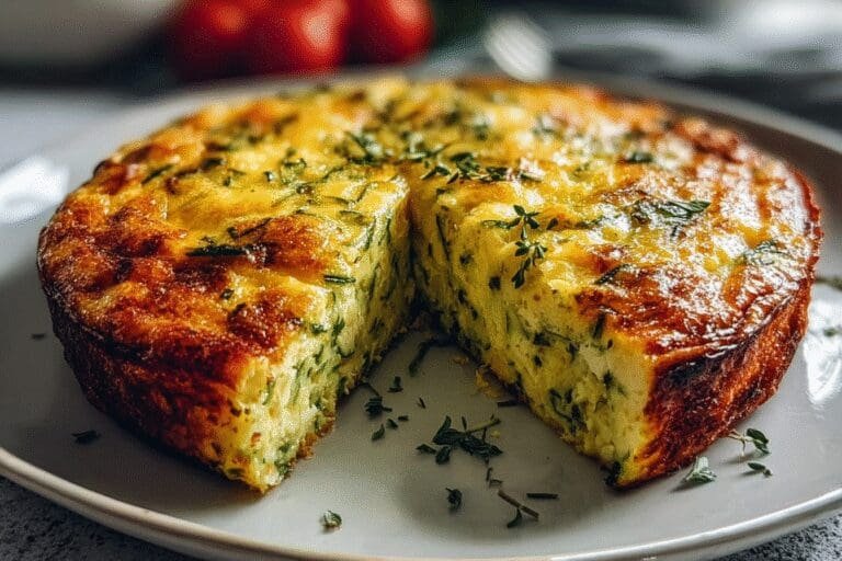 Keto Crustless Zucchini Quiche 59.Png