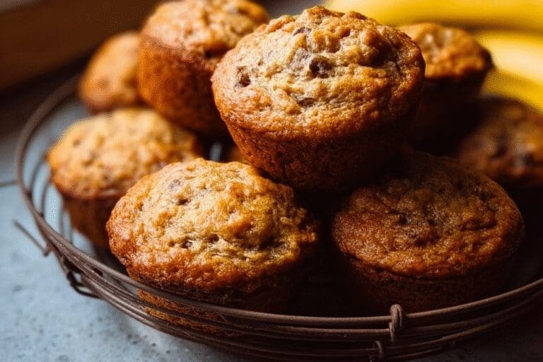 Kodiak Cakes Banana Muffins 39.Png