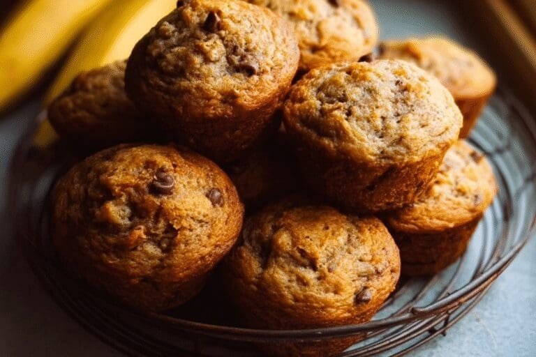 Kodiak Cakes Banana Muffins 88.Png