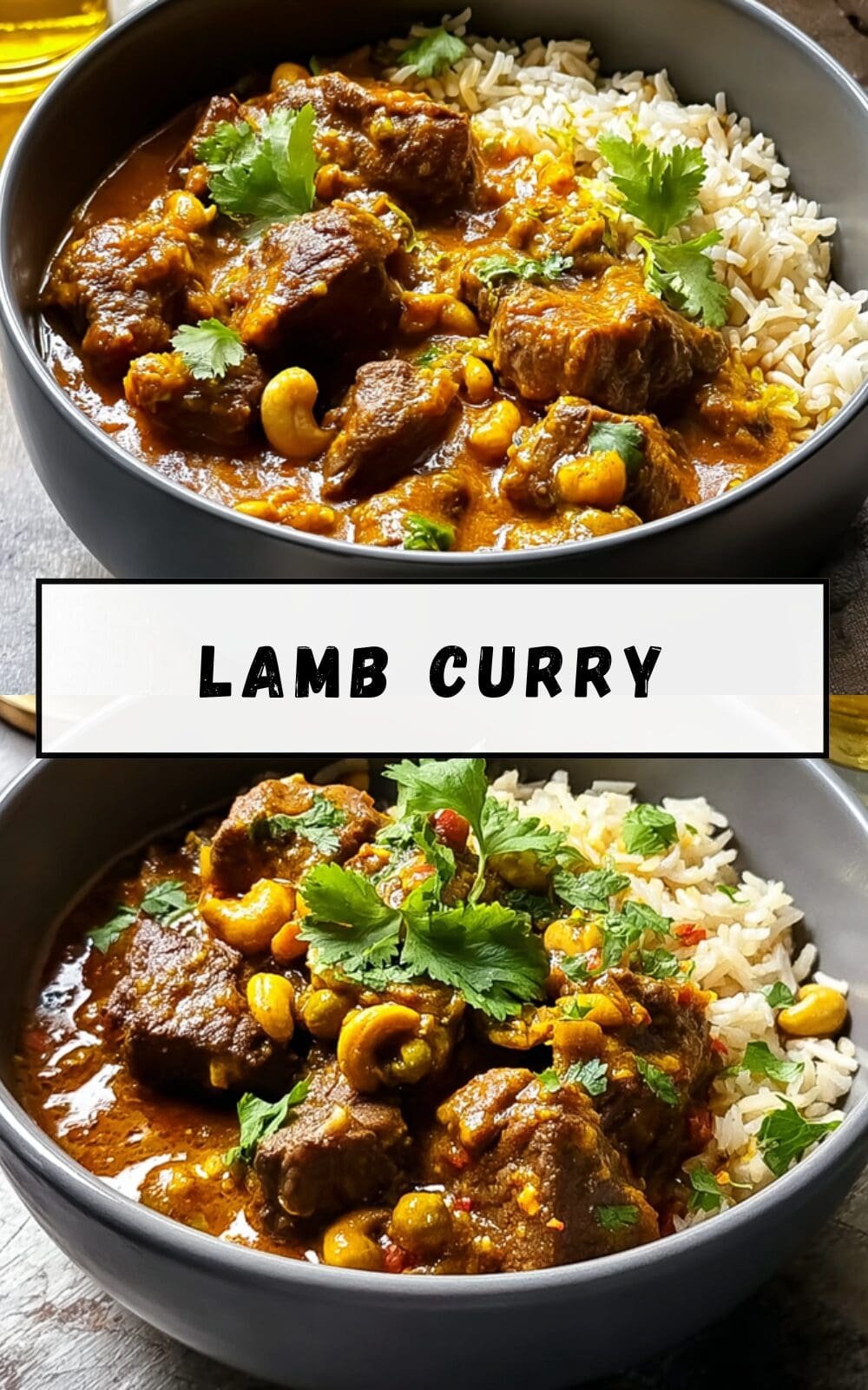 Indian Lamb Curry Recipe With Rich Spices And Tender Meat 7 Lamb Curry