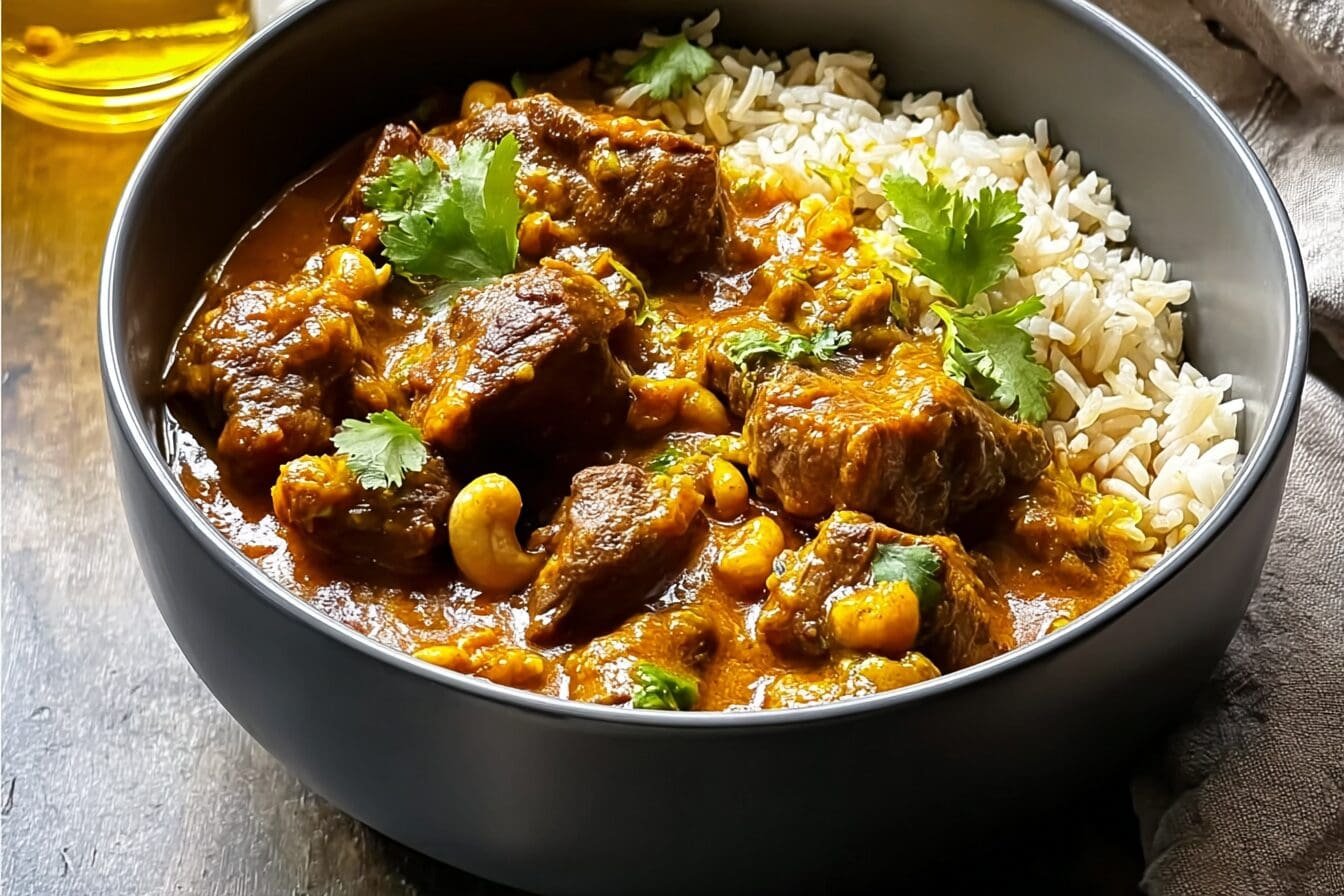 Indian Lamb Curry Recipe With Rich Spices And Tender Meat 6 Lamb Curry